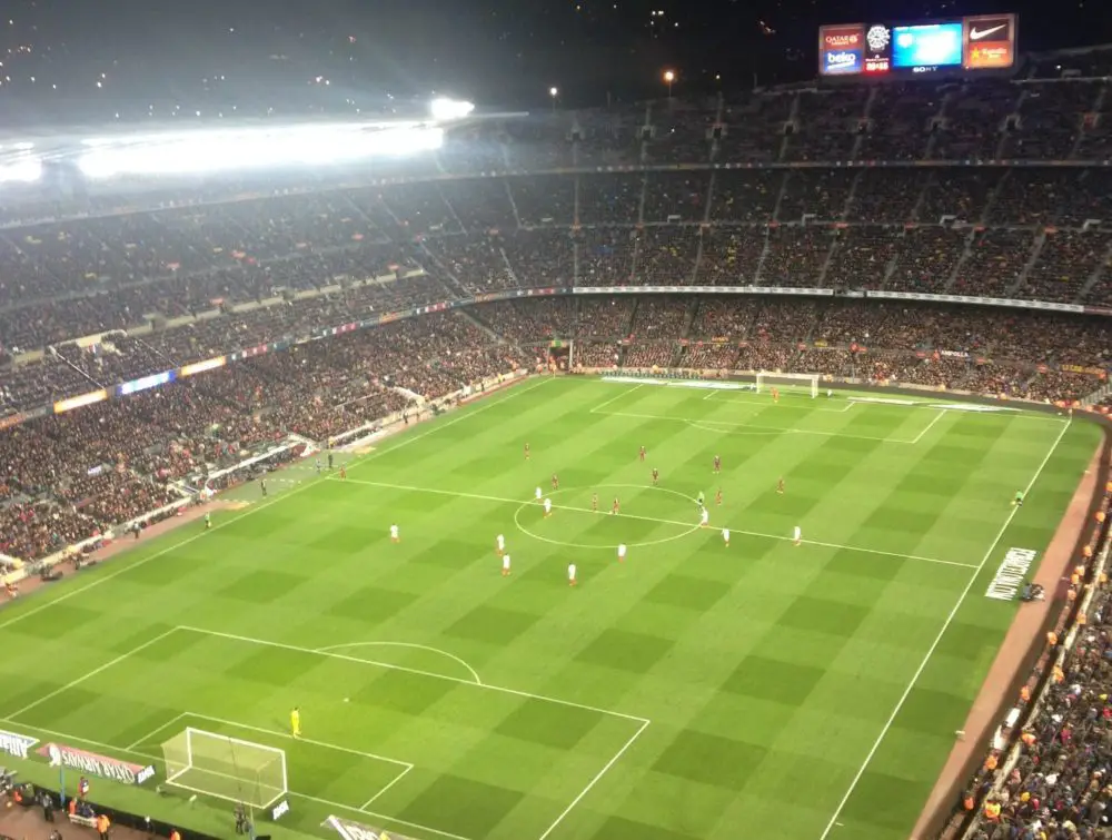 Barcelona vs Osasuna Match Preview & Prediction