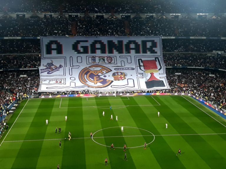 El Clasico - Real Madrid vs Barcelona