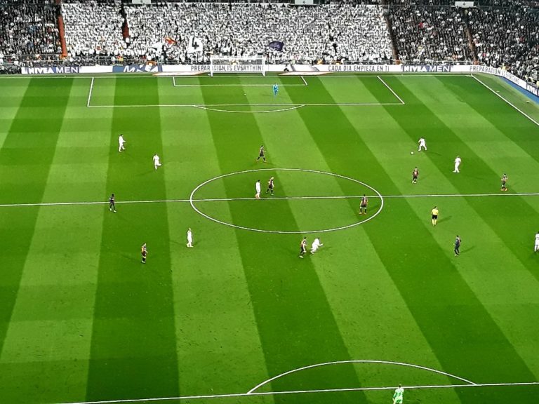 La Liga salaries by team 2018-2019
