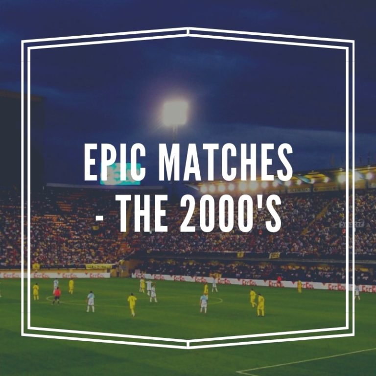 La Liga's greatest ever games