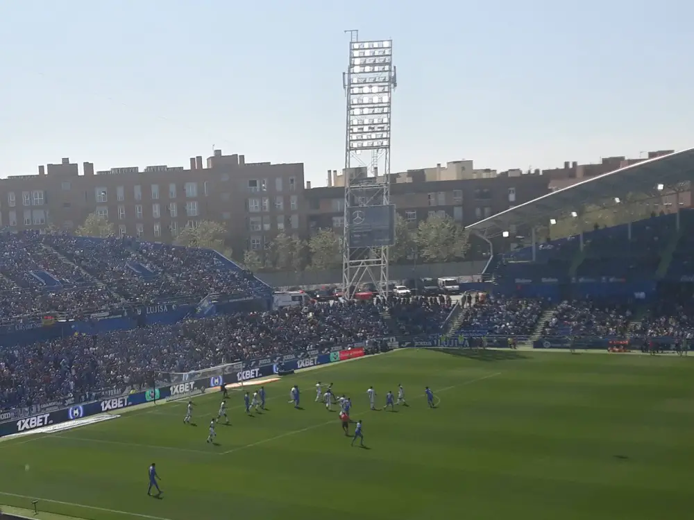 Getafe vs Eibar Match Preview & Prediction