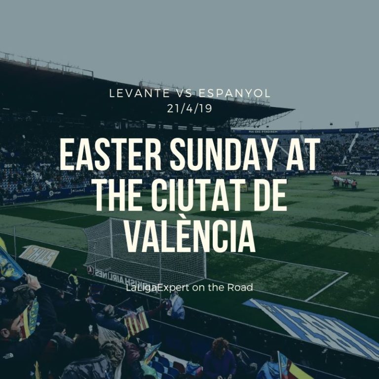 LLE on the Road - Levant Winds at the Ciutat de València