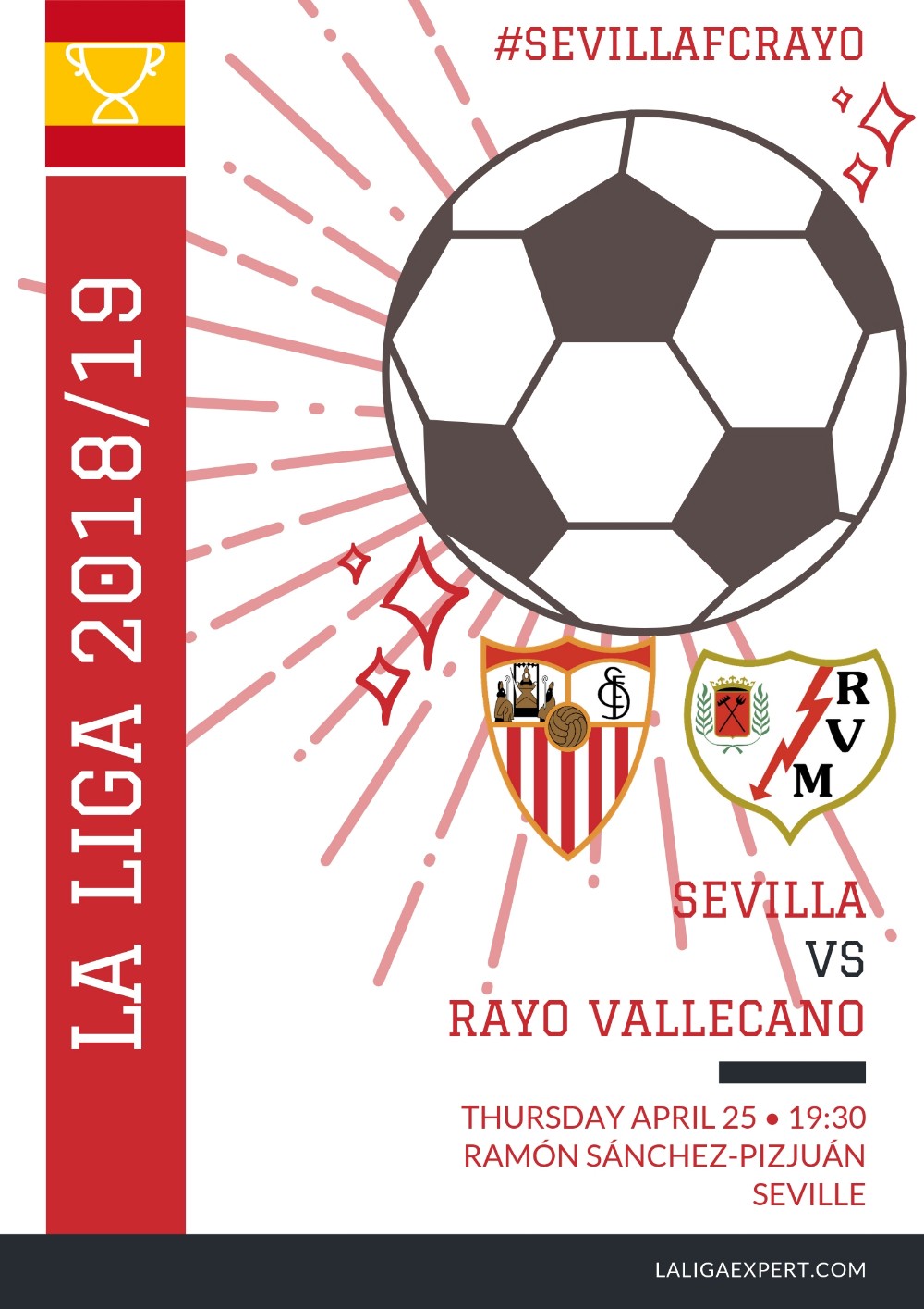 Sevilla vs Rayo Vallecano Predictions