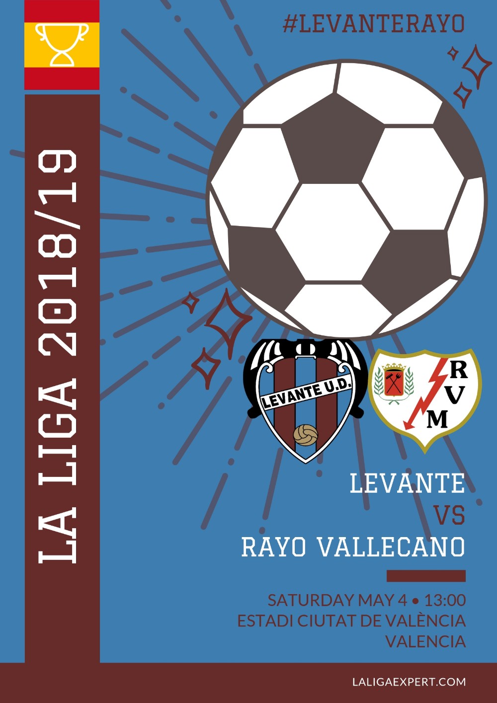 Levante vs Rayo Vallecano predictions
