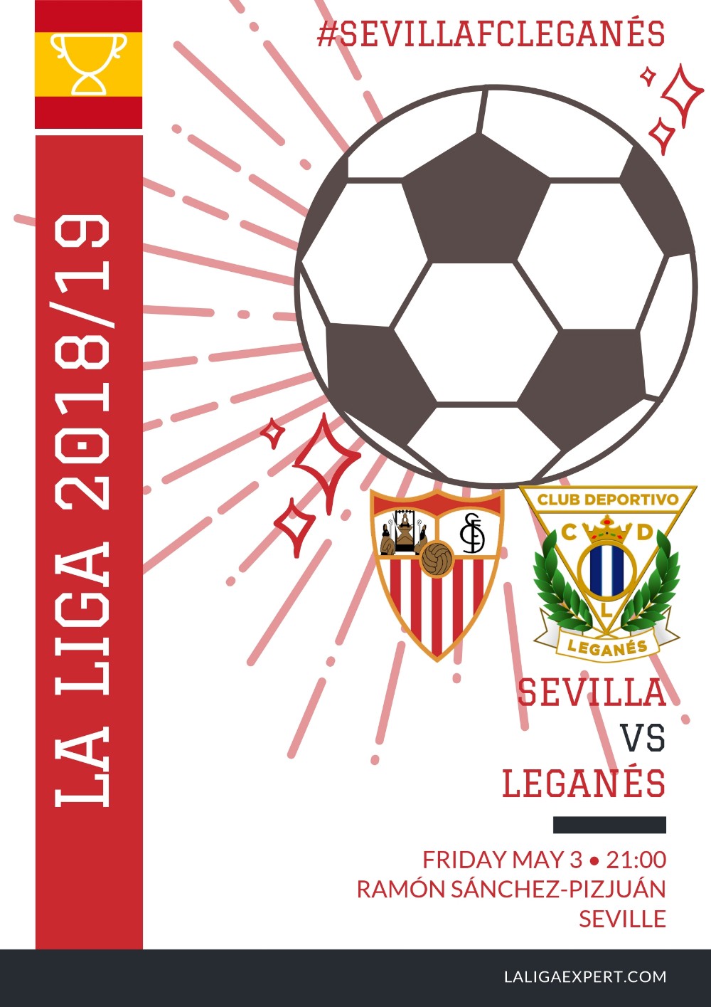 Sevilla vs Leganes Predictions