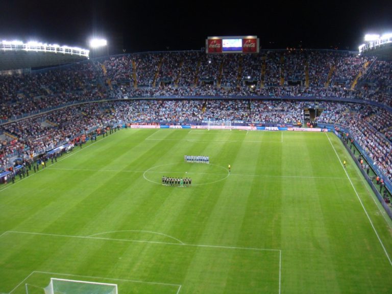 Malaga stadium