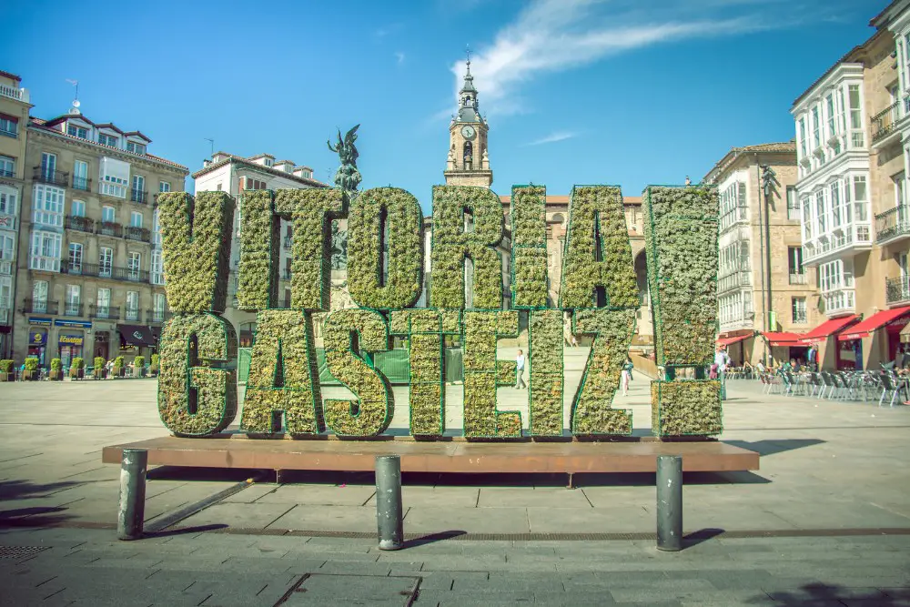 Vitoria - Gasteiz - Alaves