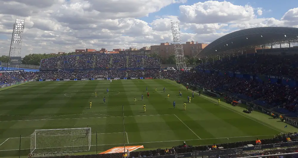 LaLiga predictions - Getafe