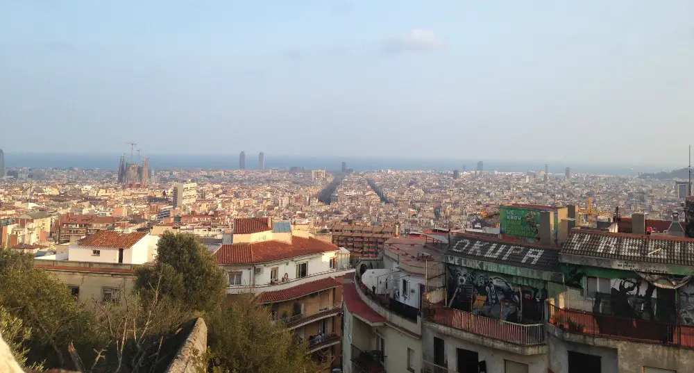 Barcelona City - Home of Espanyol