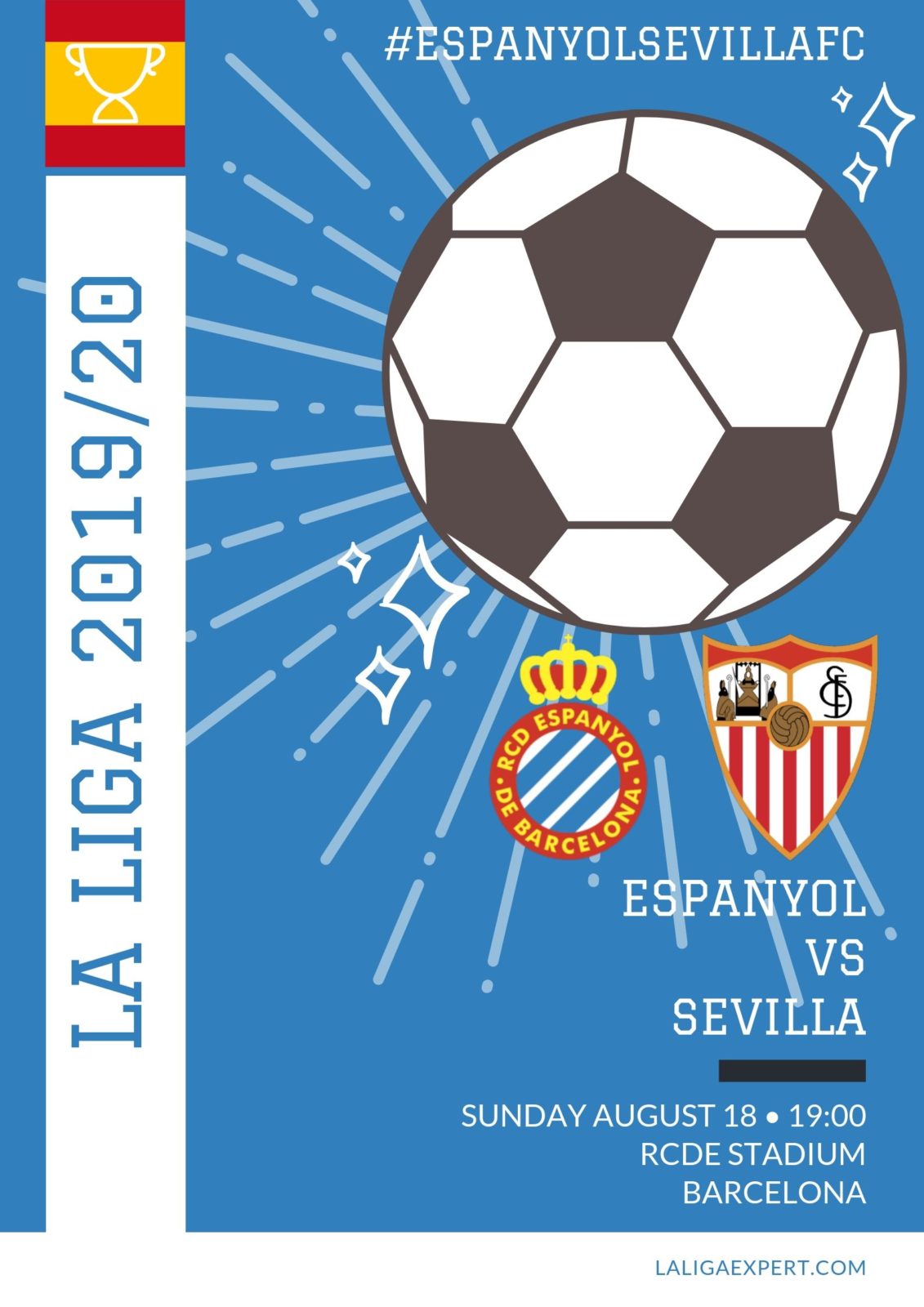 Espanyol vs Sevilla preview