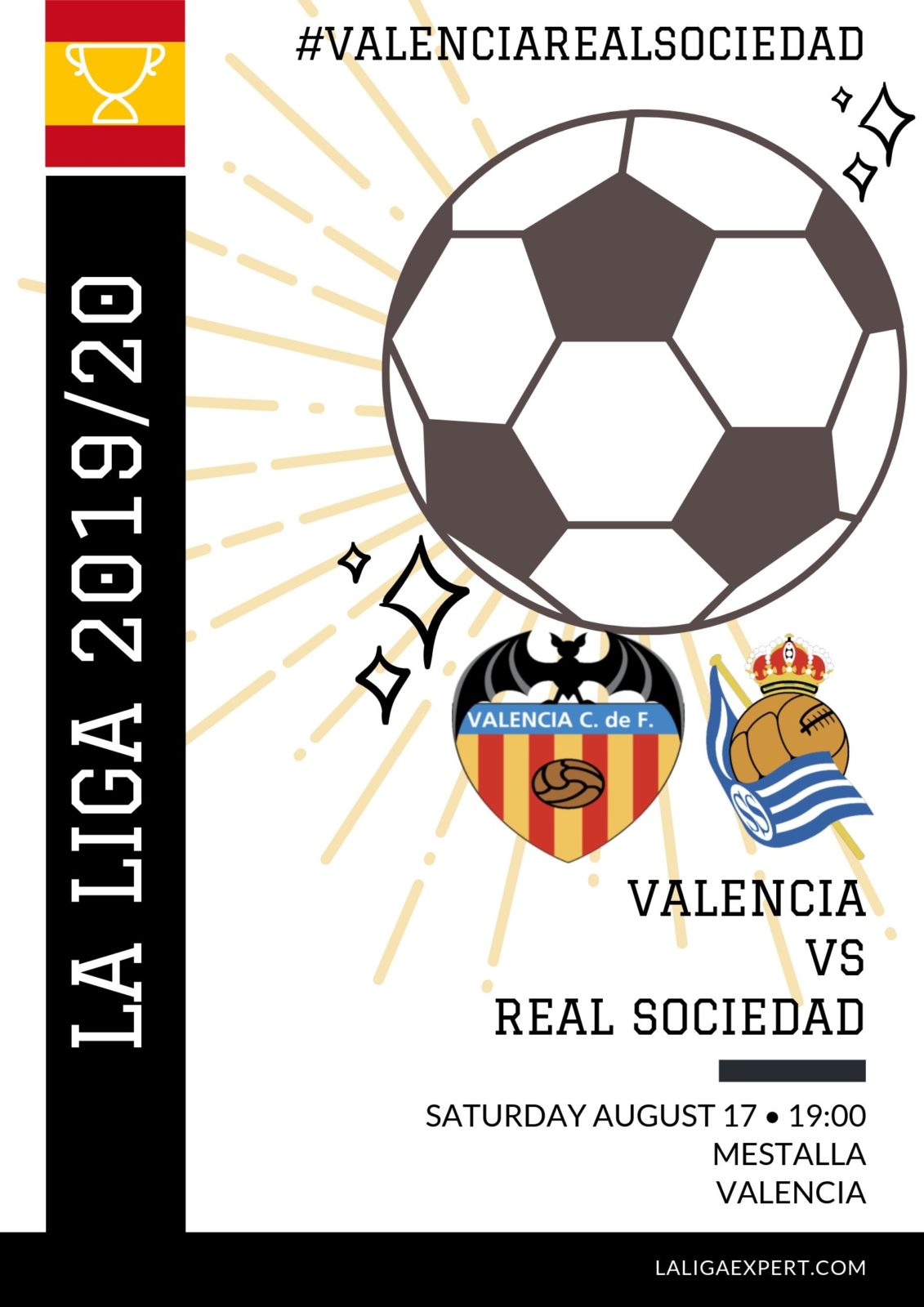 Valencia vs Real Sociedad betting tips