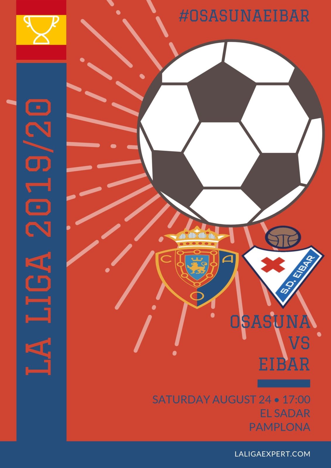 Osasuna vs Eibar Betting Tips