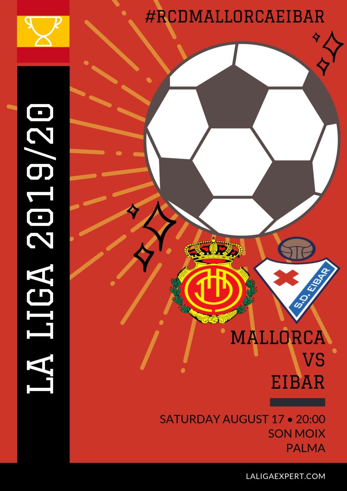 Real Mallorca vs Eibar betting tips