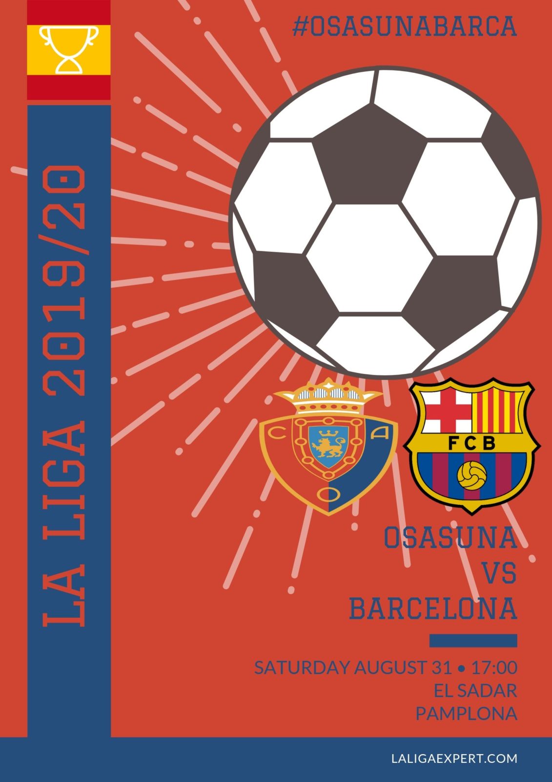 Osasuna vs Barcelona Betting Tips