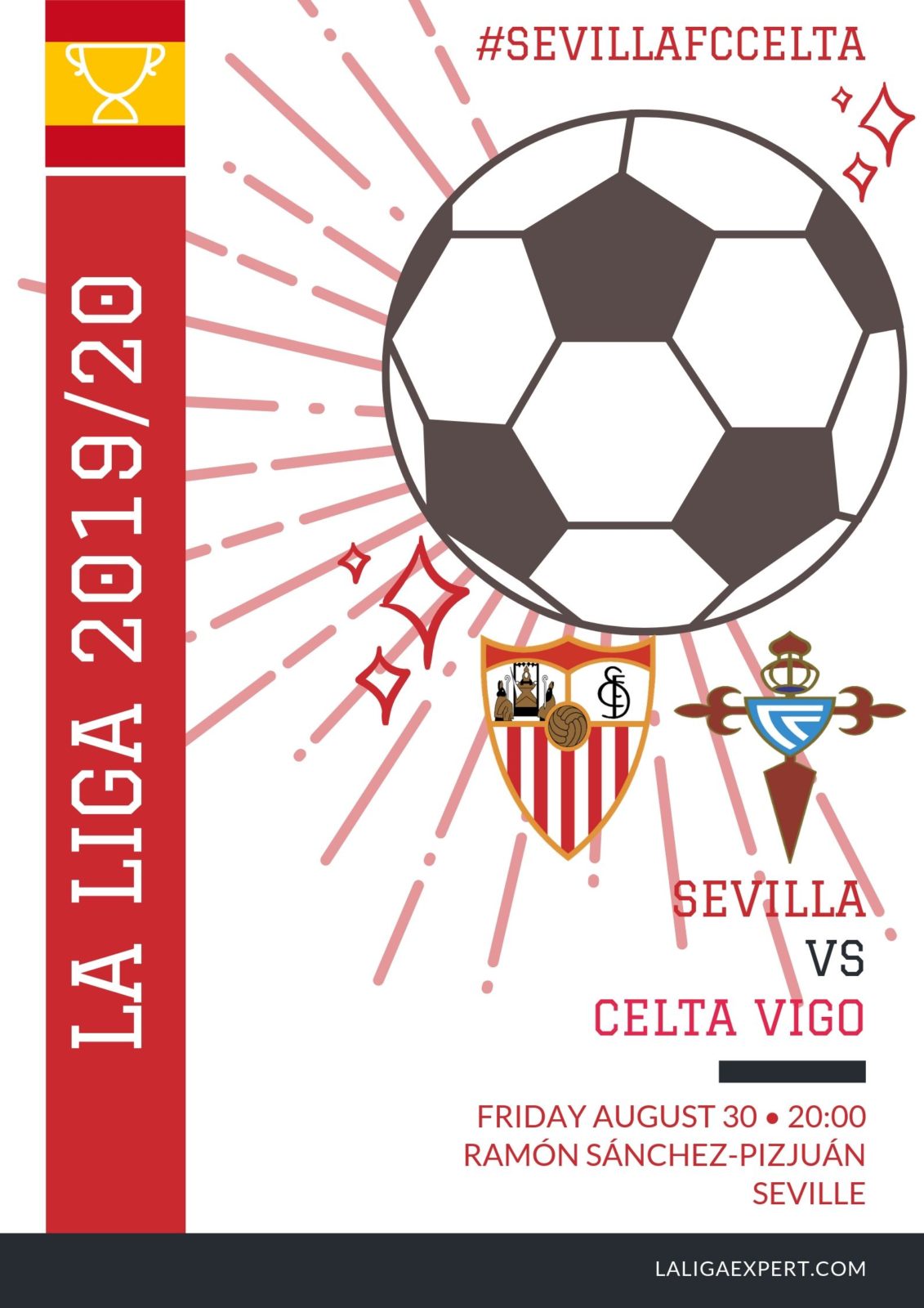 Sevilla vs Celta Vigo Match Preview & Prediction - LaLiga Expert