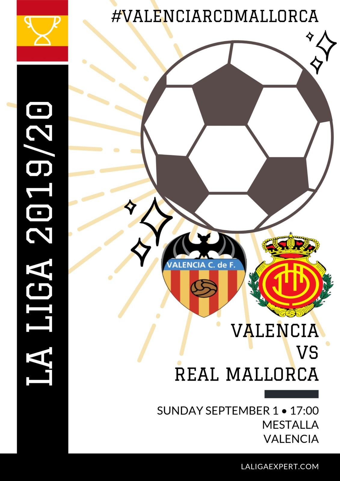 Valencia vs Mallorca Betting Tips