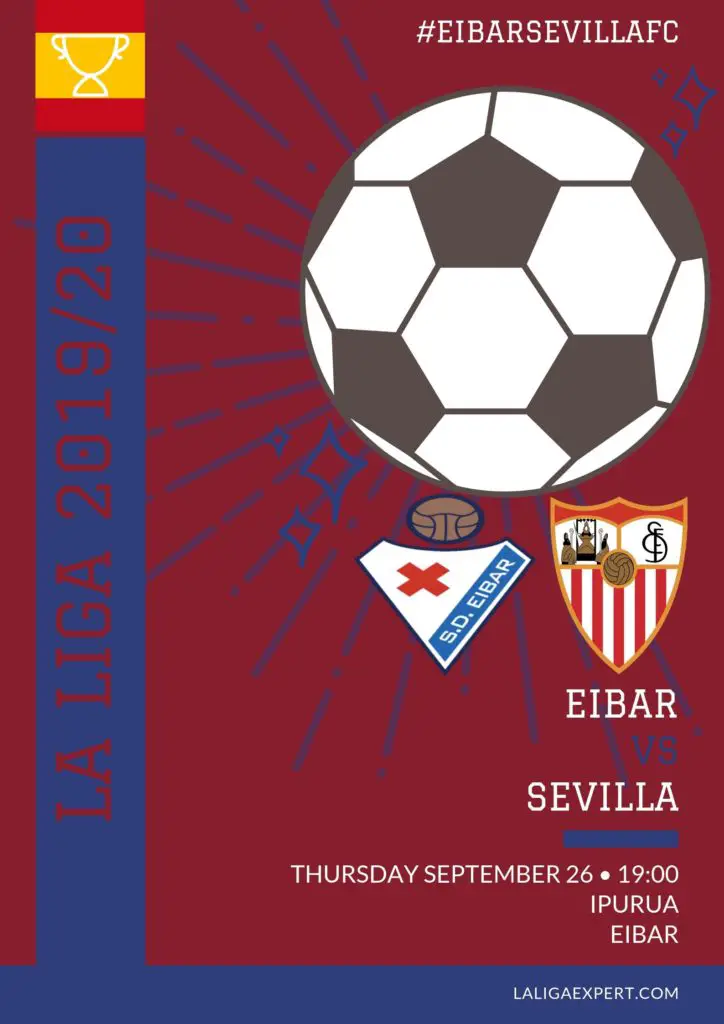 Eibar vs Sevilla predictions