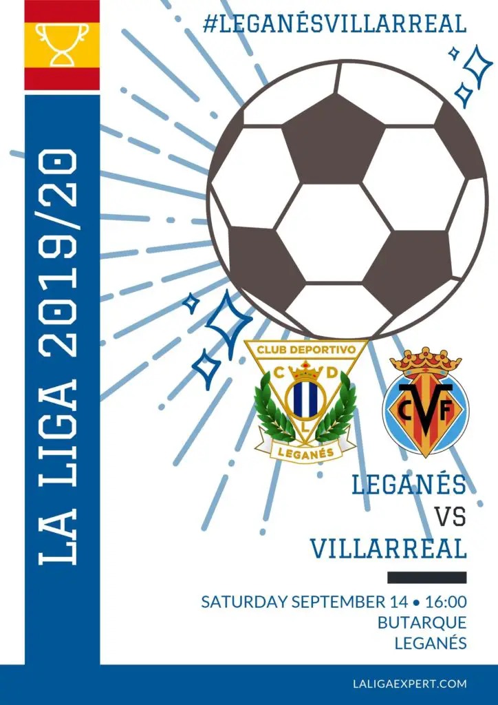 Leganes vs Villarreal betting tips