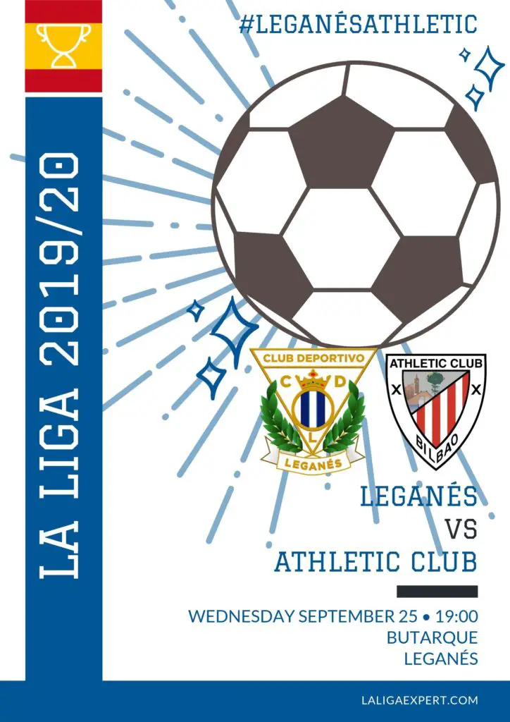 Leganes vs Athletic Bilbao predictions