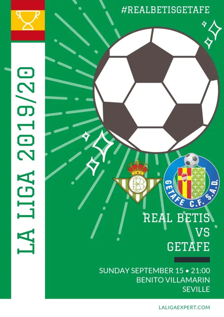 Real Betis vs Getafe betting tips
