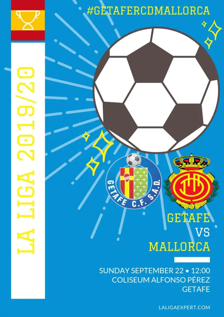 Getafe vs Mallorca predictions