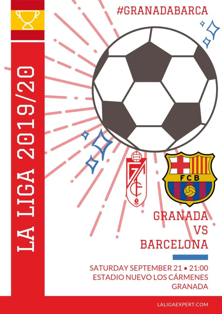 Granada vs Barcelona predictions