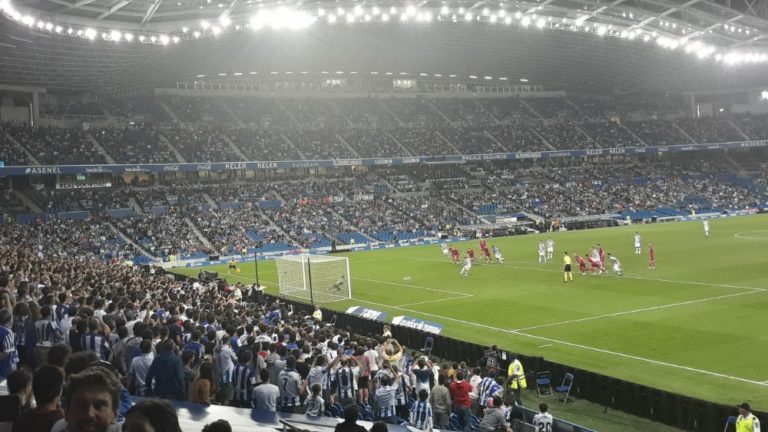 La Liga matchday 6 - Real Sociedad beat Alaves