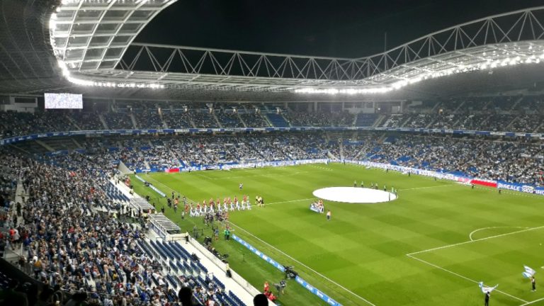 Real Sociedad stadium