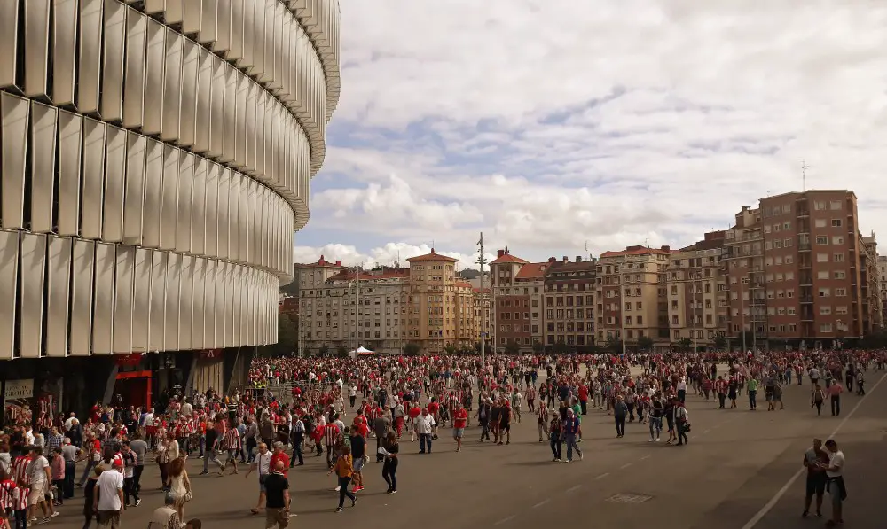 Athletic Bilbao - San Mames