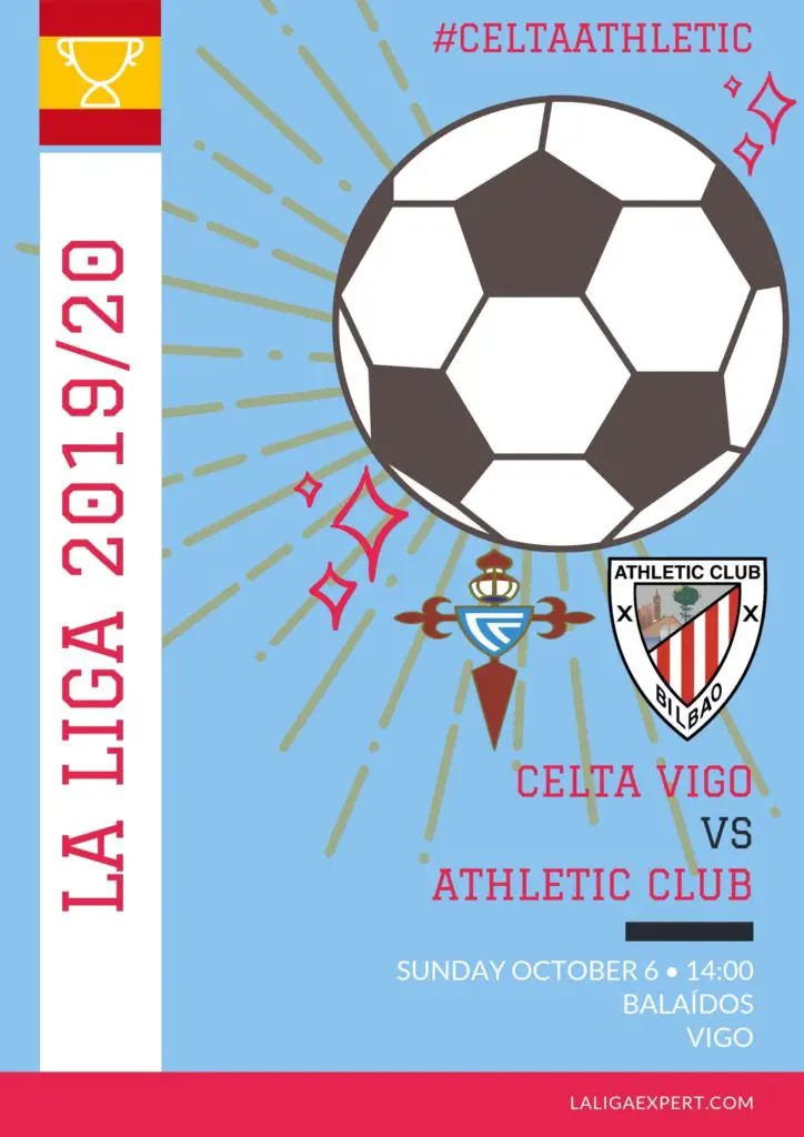 Celta Vigo vs Athletic Bilbao predictions