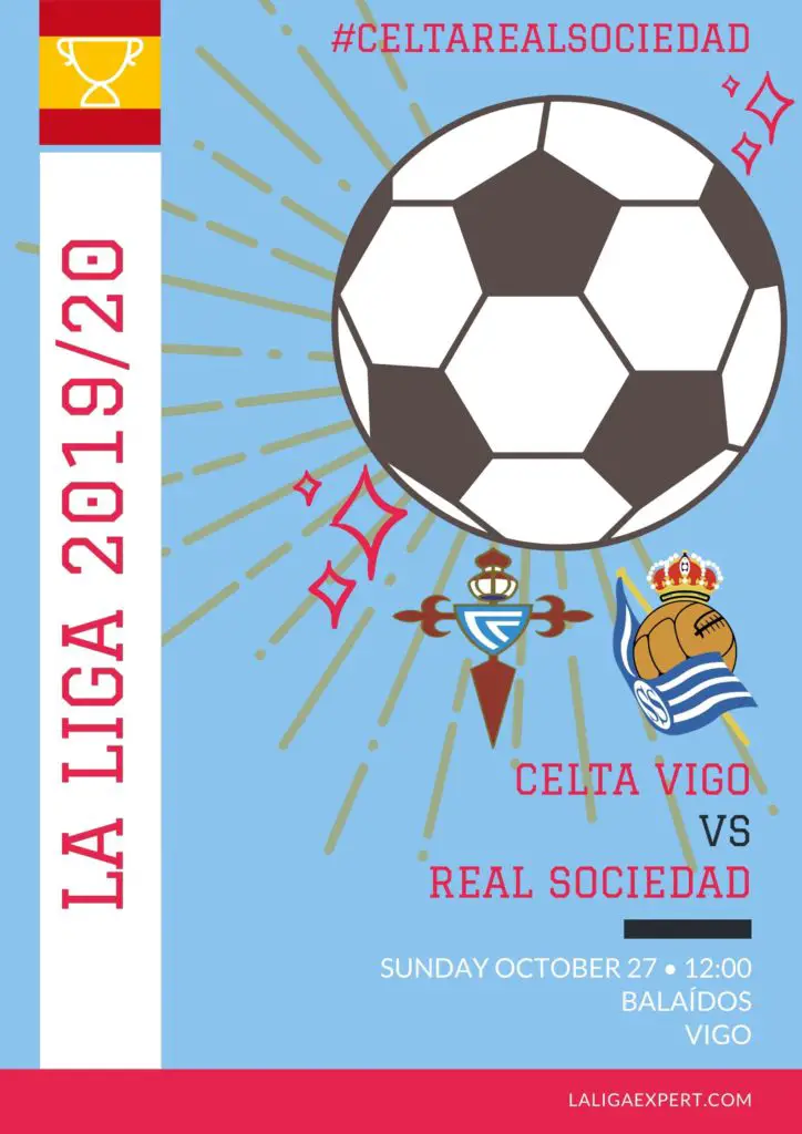 Celta Vigo vs Real Sociedad predictions