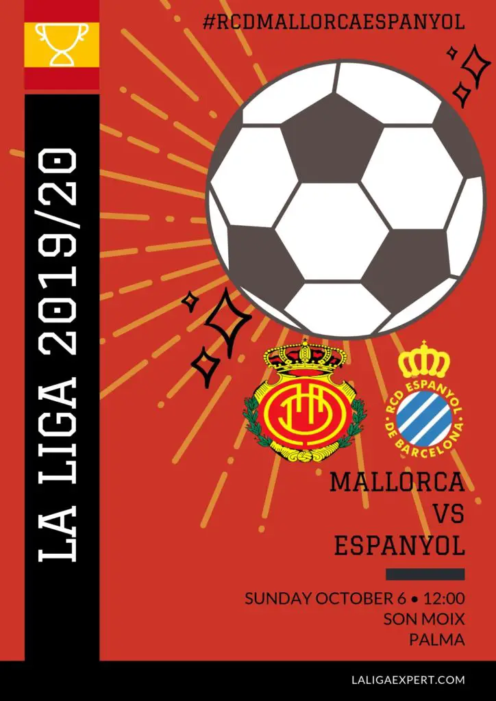 Mallorca vs Espanyol Match Preview & Prediction