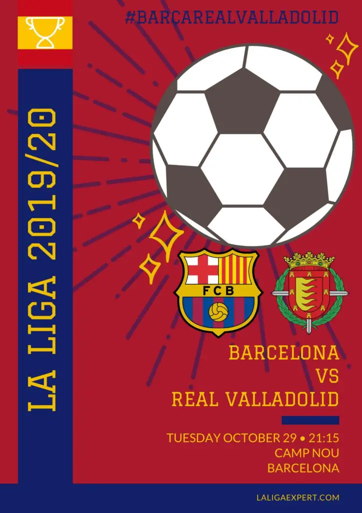 Barcelona vs Real Valladolid betting tips