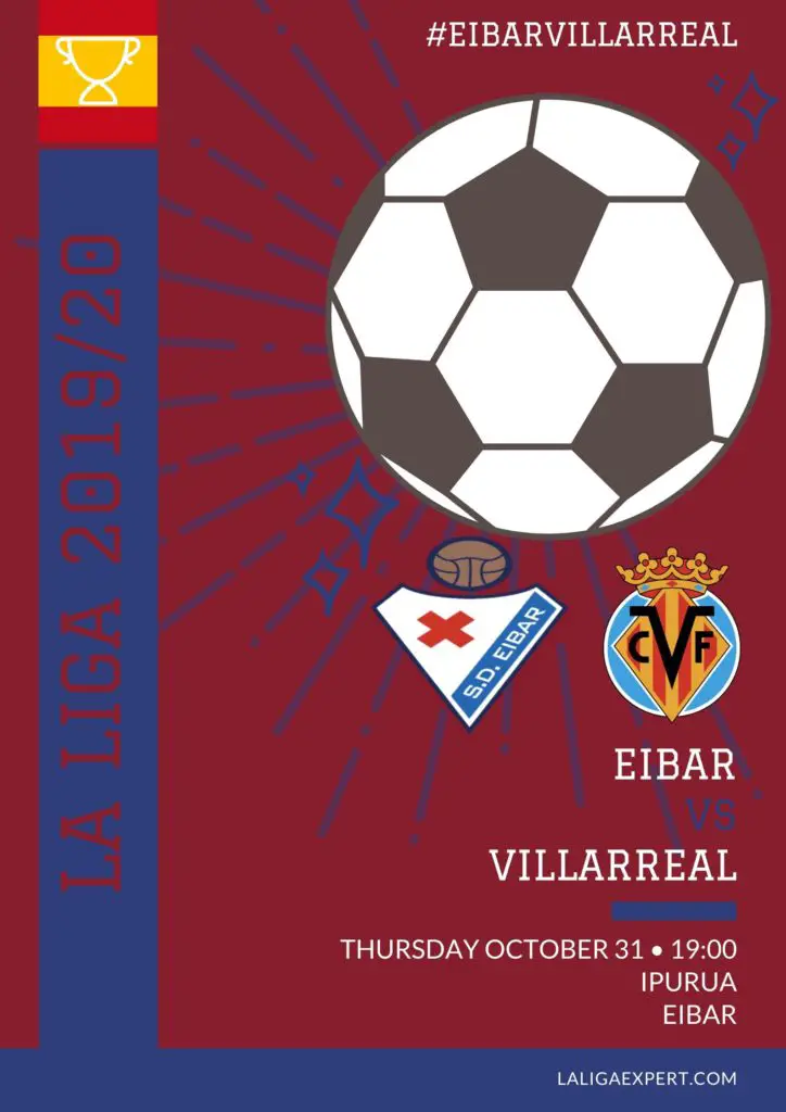 Eibar vs Villarreal betting tips