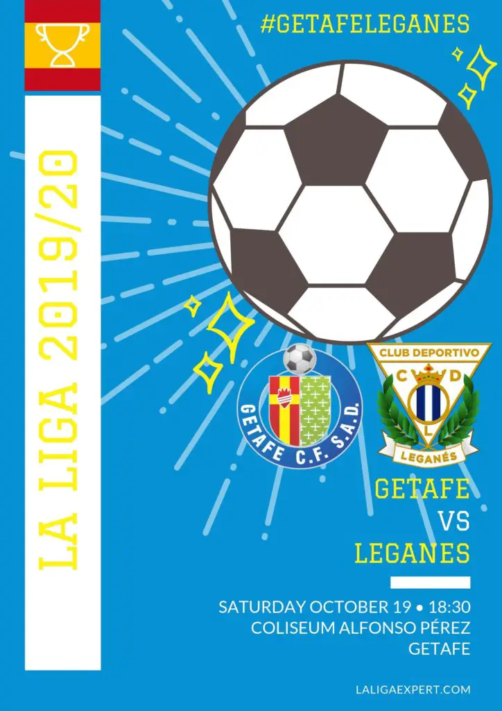 Getafe vs Leganes predictions