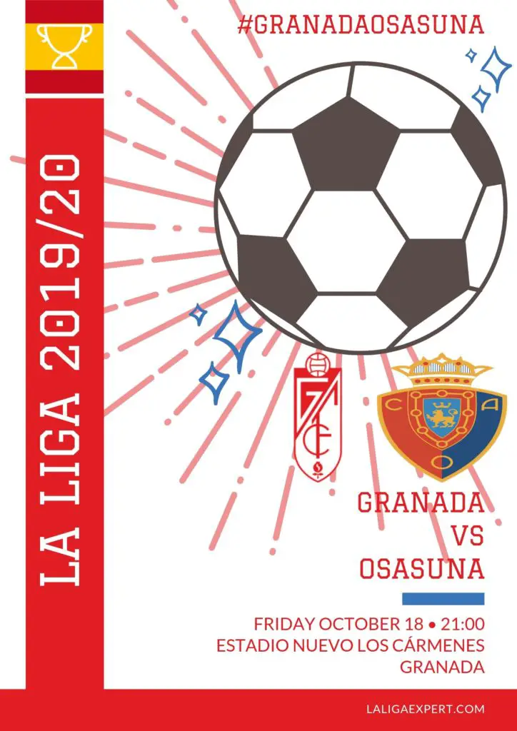Granada vs Osasuna predictions