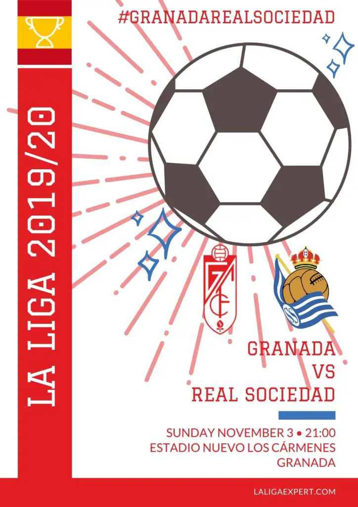Granada vs Real Sociedad betting tips
