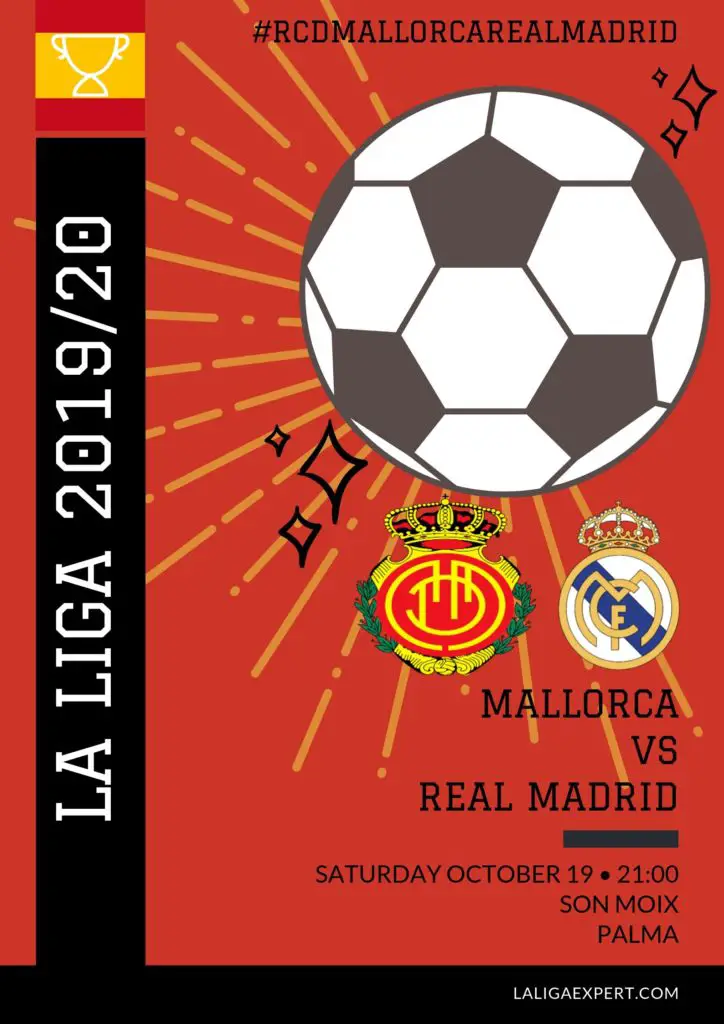 Mallorca vs Real Madrid predictions