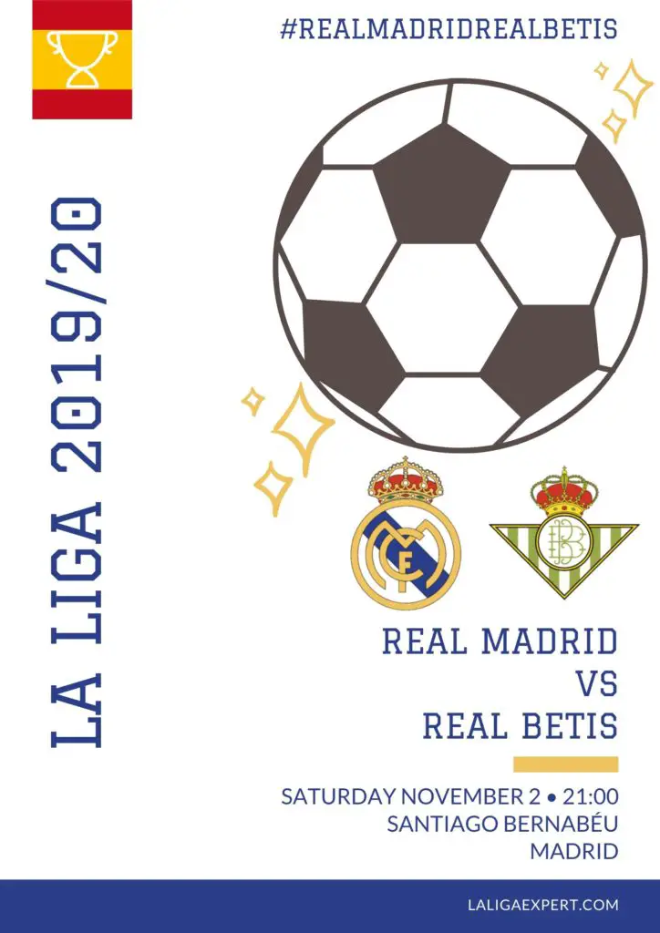 Real Madrid vs Real Betis betting tips