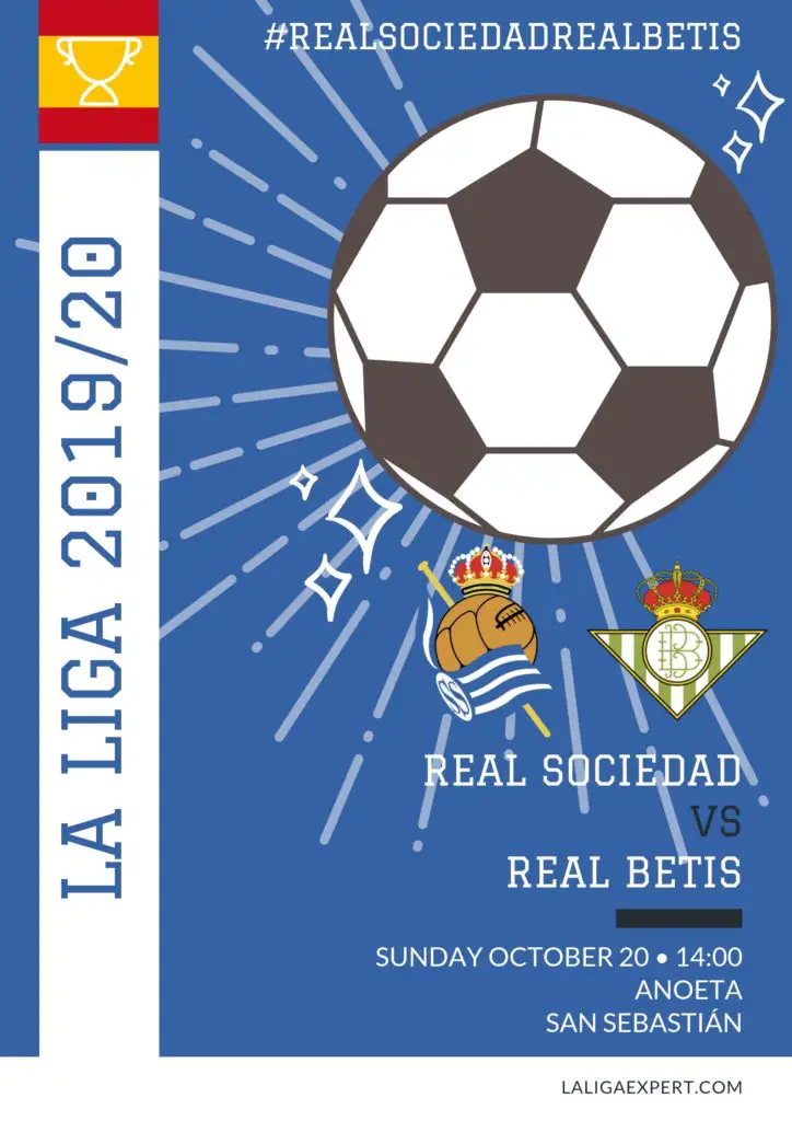 Real Sociedad vs Real Betis match preview