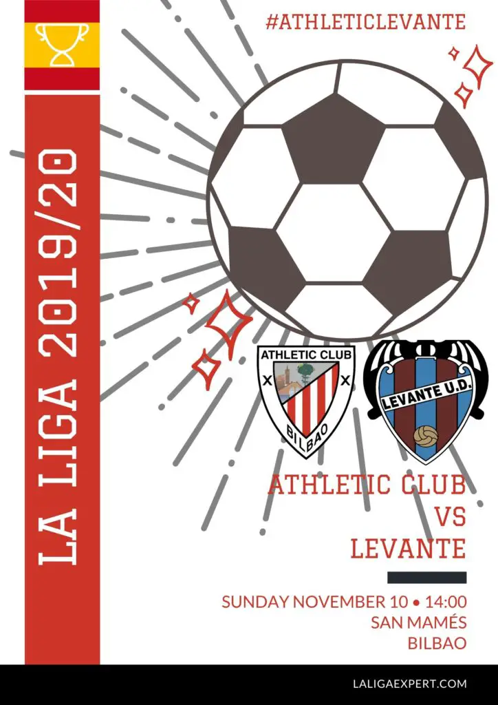 Athletic Bilbao vs Levante Match Preview & Prediction - LaLiga Expert