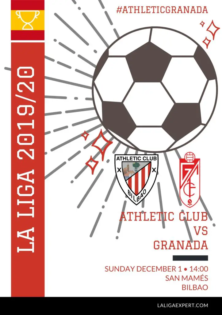 Athletic Bilbao Vs Granada Match Preview Prediction Laliga Expert