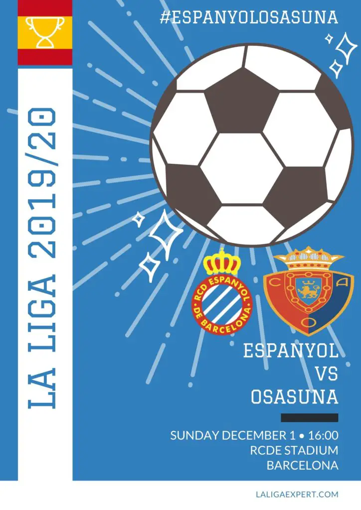 Espanyol vs Osasuna predictions