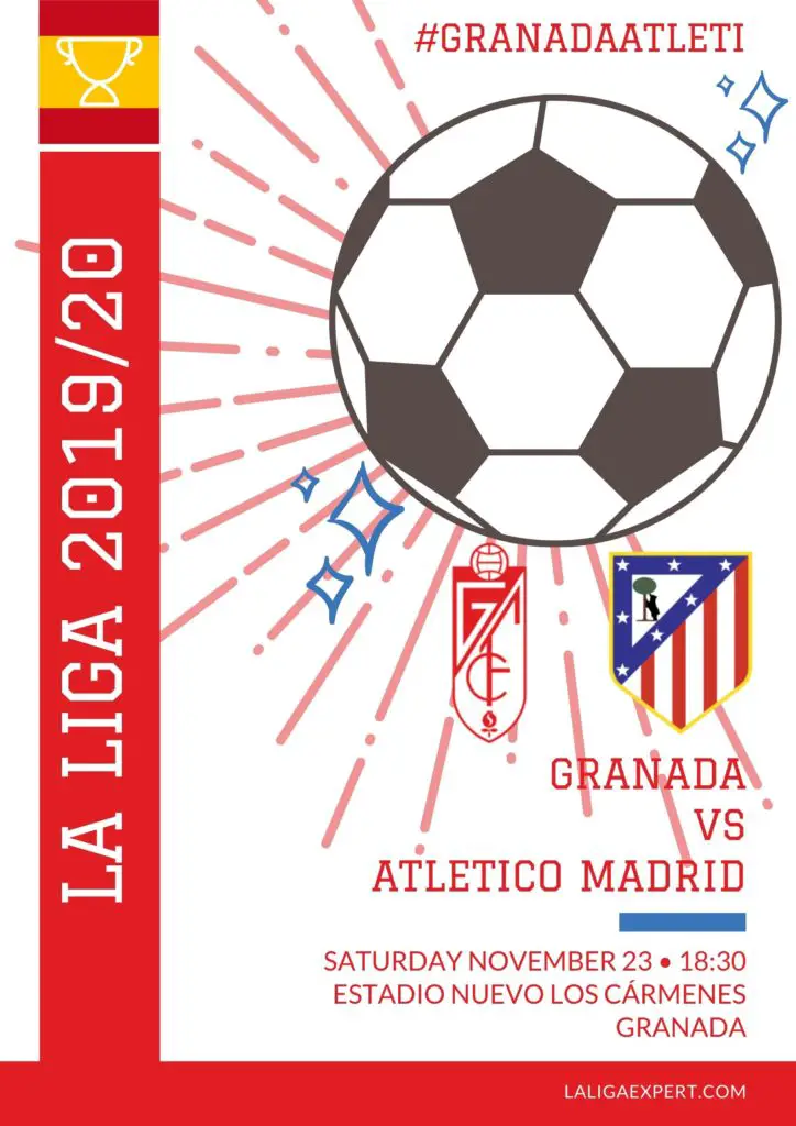 Granada vs Atletico Madrid betting tips