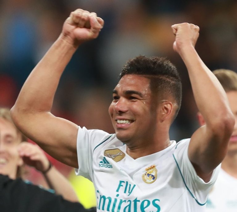 La Liga Defensive Stats - Casemiro leads the Way