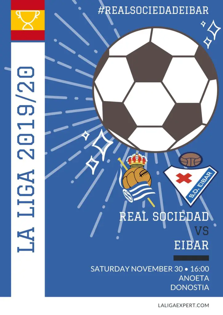Real Sociedad vs Eibar predictions