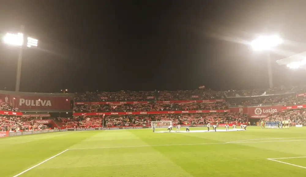 Granada fans