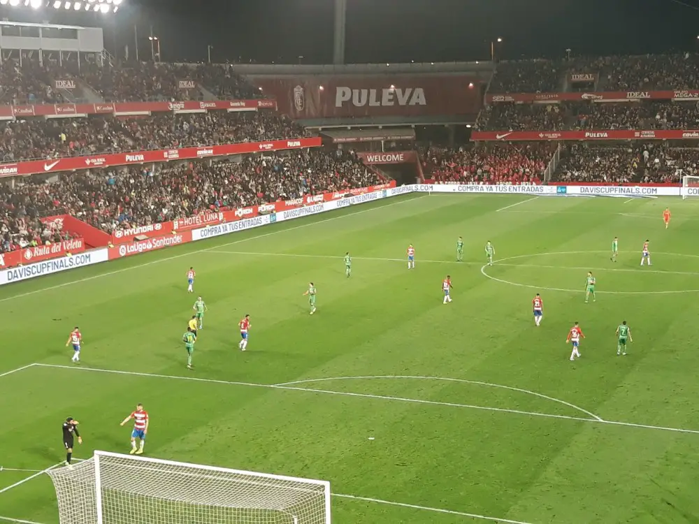 Granada vs Real Sociedad