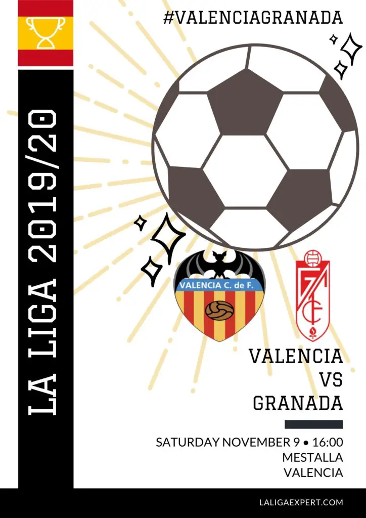 Valencia vs Granada betting tips