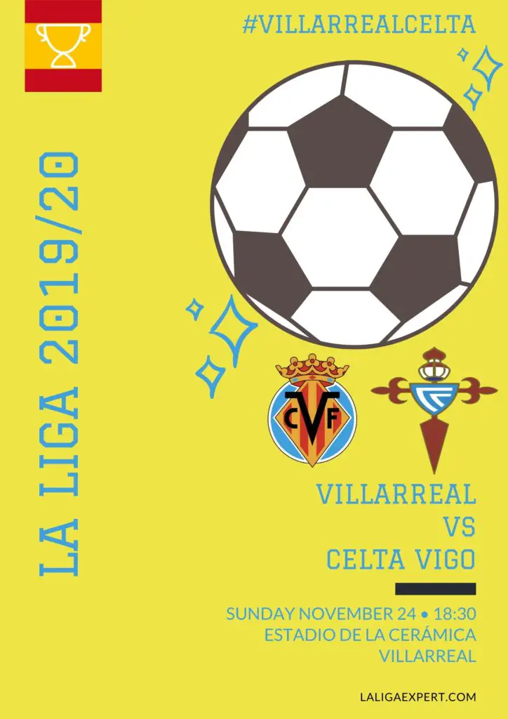 Villarreal vs Celta Vigo betting tips